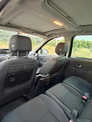 Renault Scenic 2010