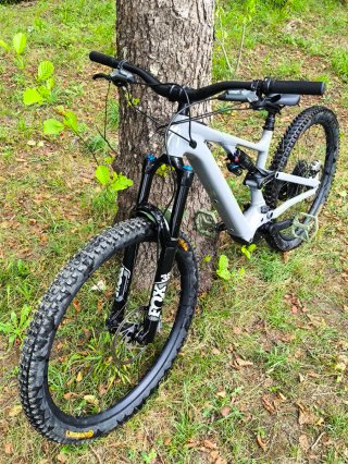 Specialized turbo levo sl 2 2025