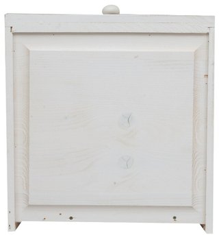 Credenza Country in legno massello di tiglio finit