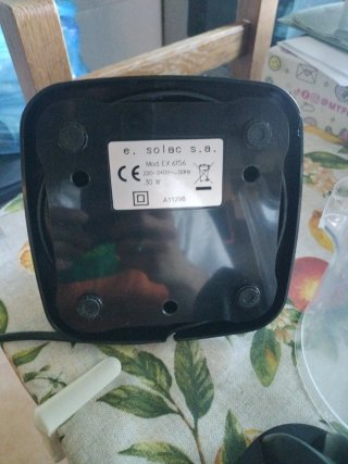 Exprimidora solac