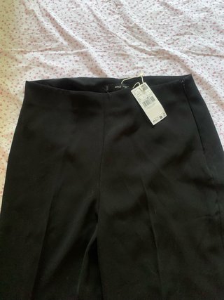 Pantalón Mango acampanado