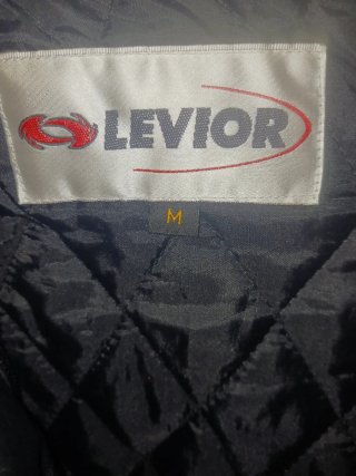 Chaqueta moto mujer
