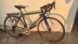 Bicicletas de carretera btwin triban500