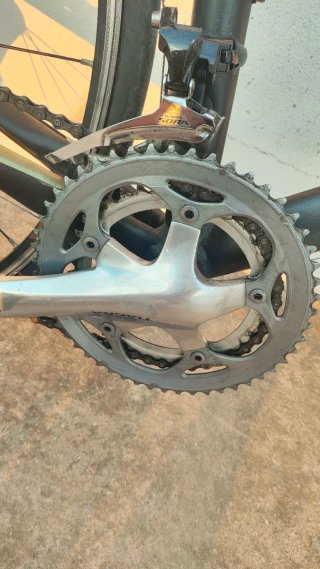 Bicicletas de carretera btwin triban500