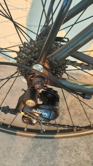 Bicicletas de carretera btwin triban500
