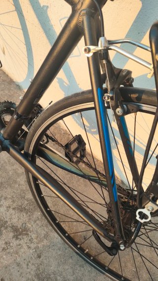 Bicicletas de carretera btwin triban500