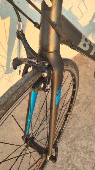 Bicicletas de carretera btwin triban500