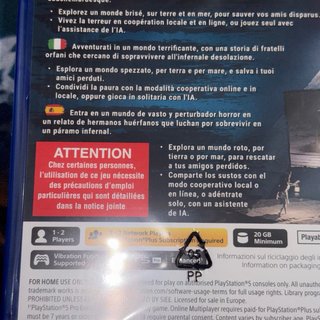 Reanimal PS5 PRECINTADO