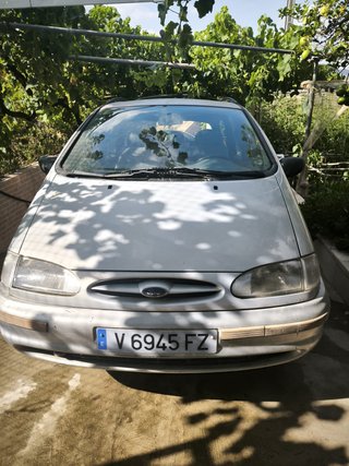 Ford Galaxy 1998