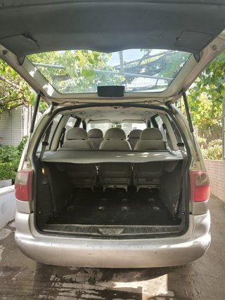 Ford Galaxy 1998