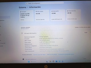 Unità SSD HP ProBook 650 G5