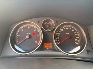 Opel Astra 1.9 Cdti SOLO 145000km