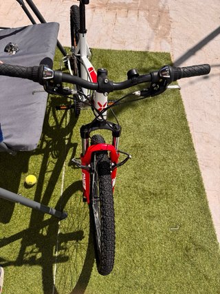 Bicicleta Rockrider 26’’