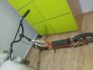 Patinete de pie