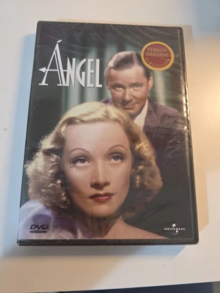 DVD Ángel (Versión Original Subtitulada)