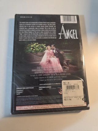 DVD Ángel (Versión Original Subtitulada)