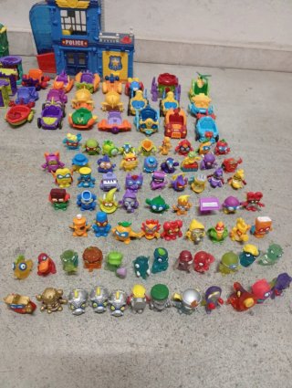 Lote Superthings Kazoom