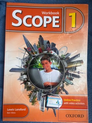 Scope  1 ESO