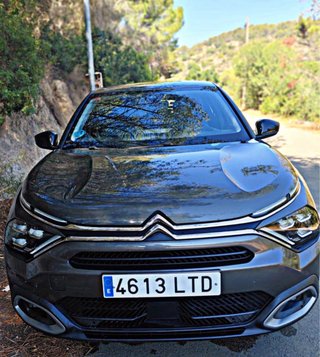Citroen C4 2021