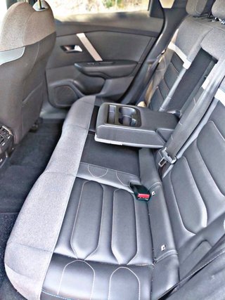 Citroen C4 2021