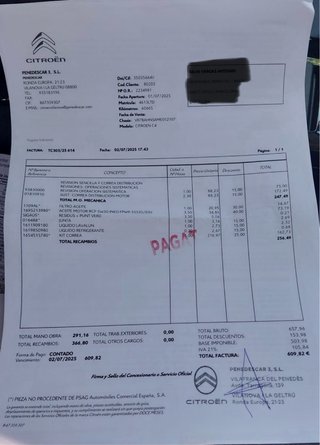 Citroen C4 2021