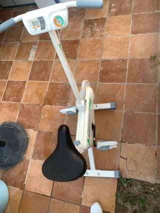 Bicicleta Estática BHL Tempo