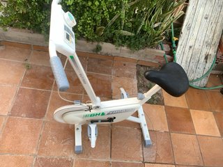 Bicicleta Estática BHL Tempo