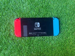 Nintendo Switch V1 Completa + Caja + 128GB