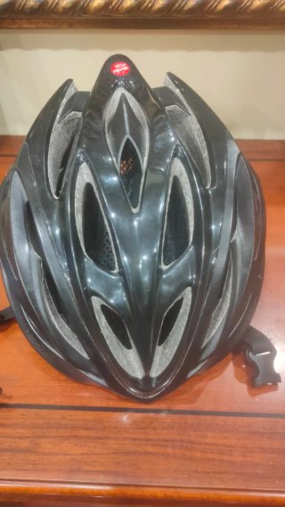 Casco Spiuk Dharma SM Negro