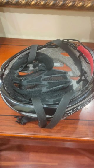 Casco Spiuk Dharma SM Negro