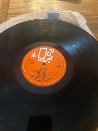 Vinilo The Doors - Full Circle