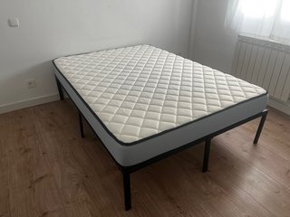 Colchón Viscoelástico Cecotec 135x190cm
