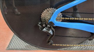 Bicicleta triatlón Dolan