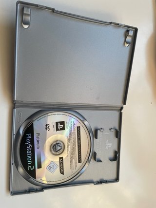 Pro Evolution Soccer 3 PS2 (PES 3)