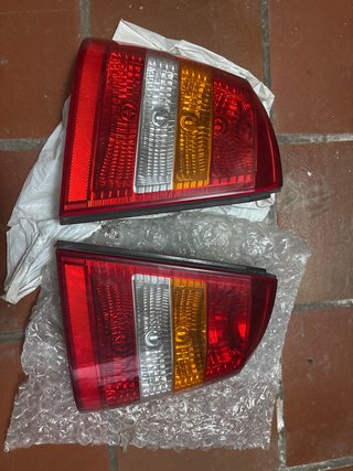 Pilotos Opel Astra G Traseros Originales