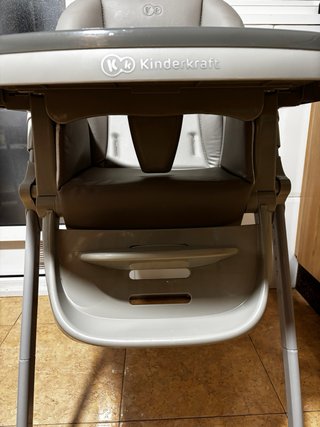 Trona Kinderkraft bebé