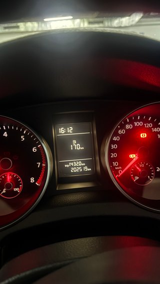 Volkswagen Golf VI 1.4 Gasolina (80 CV) – Año 2009