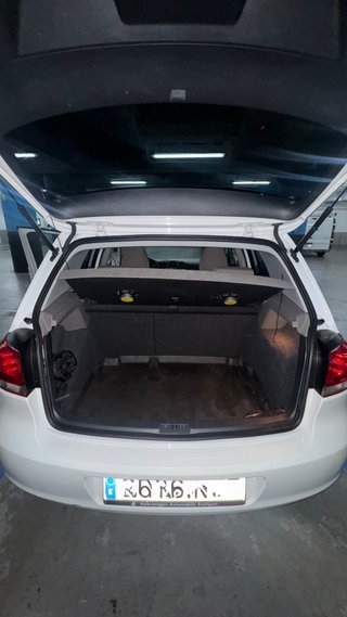 Volkswagen Golf VI 1.4 Gasolina (80 CV) – Año 2009