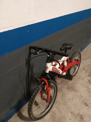 Bicicleta infantil Topbike