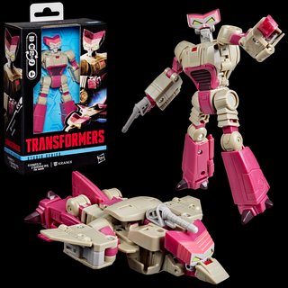 Transformers Studio The Movie Kranix