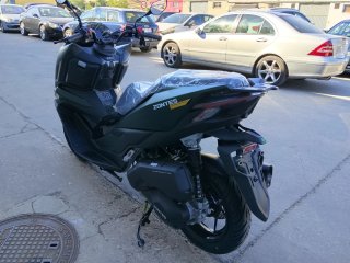 Zontes 125X Nuevo modelo sólo 2.688 euros