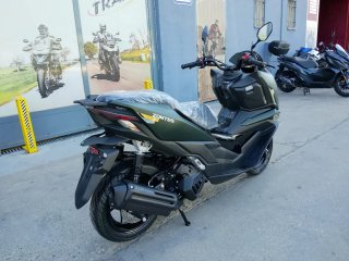 Zontes 125X Nuevo modelo sólo 2.688 euros