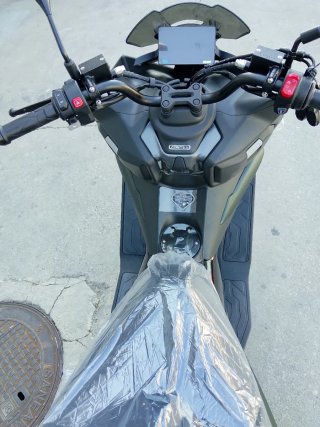Zontes 125X Nuevo modelo sólo 2.688 euros