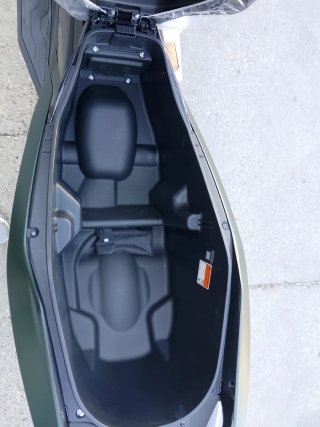 Zontes 125X Nuevo modelo sólo 2.688 euros