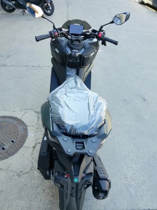 Zontes 125X Nuevo modelo sólo 2.688 euros
