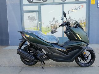 Zontes 125X Nuevo modelo sólo 2.688 euros