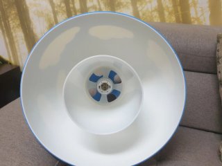Lámpara infantil Ikea Nube