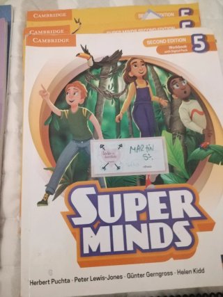 Libros 5 de primaria