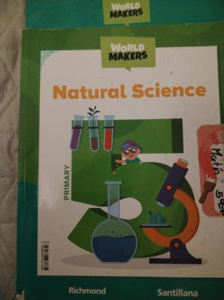 Libros 5 de primaria