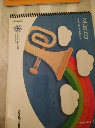 Libros 5 de primaria